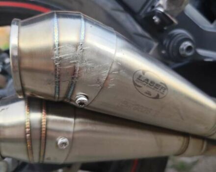 Чорний Хонда CB 600F Hornet, об'ємом двигуна 0 л та пробігом 54 тис. км за 5600 $, фото 2 на Automoto.ua