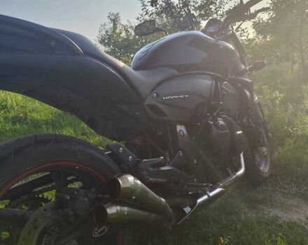 Чорний Хонда CB 600F Hornet, об'ємом двигуна 0 л та пробігом 54 тис. км за 5600 $, фото 6 на Automoto.ua