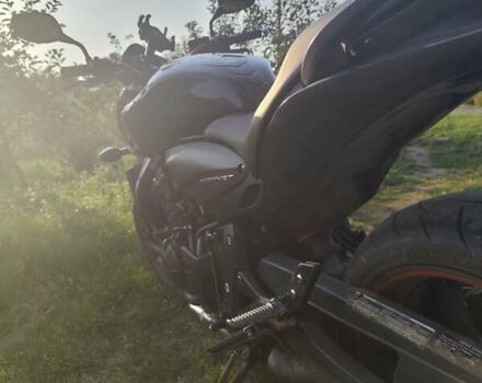 Чорний Хонда CB 600F Hornet, об'ємом двигуна 0 л та пробігом 54 тис. км за 5600 $, фото 1 на Automoto.ua