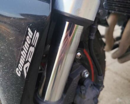 Чорний Хонда CB 600F Hornet, об'ємом двигуна 0 л та пробігом 54 тис. км за 5600 $, фото 5 на Automoto.ua