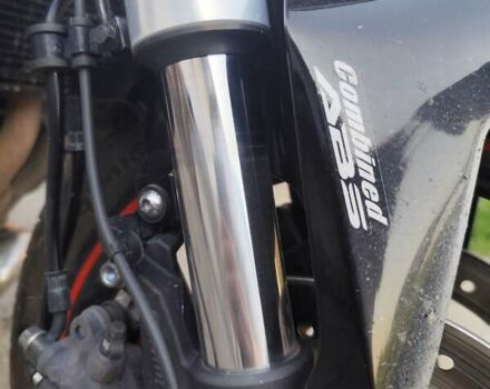Чорний Хонда CB 600F Hornet, об'ємом двигуна 0 л та пробігом 54 тис. км за 5600 $, фото 3 на Automoto.ua