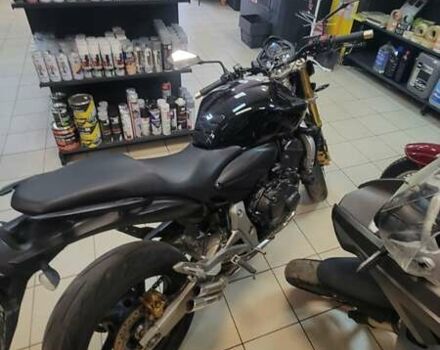 Чорний Хонда CB 600F Hornet, об'ємом двигуна 0.6 л та пробігом 43 тис. км за 5950 $, фото 4 на Automoto.ua