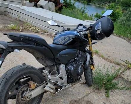 Чорний Хонда CB 600F Hornet, об'ємом двигуна 0.6 л та пробігом 43 тис. км за 5950 $, фото 6 на Automoto.ua