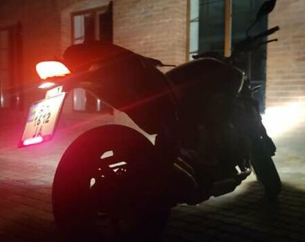 Чорний Хонда CB 600F Hornet, об'ємом двигуна 0.6 л та пробігом 43 тис. км за 5950 $, фото 5 на Automoto.ua