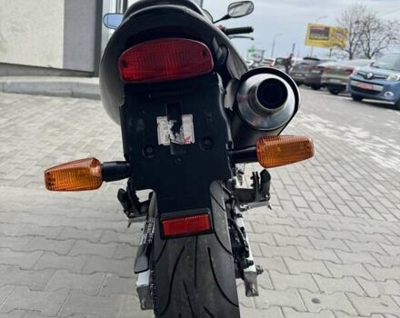 Черный Хонда CB 600F Hornet, объемом двигателя 0.6 л и пробегом 29 тыс. км за 4099 $, фото 8 на Automoto.ua