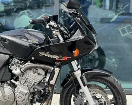Черный Хонда CB 600F Hornet, объемом двигателя 0.6 л и пробегом 29 тыс. км за 4099 $, фото 26 на Automoto.ua