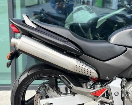 Черный Хонда CB 600F Hornet, объемом двигателя 0.6 л и пробегом 29 тыс. км за 4099 $, фото 25 на Automoto.ua
