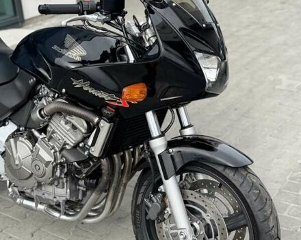 Черный Хонда CB 600F Hornet, объемом двигателя 0.6 л и пробегом 29 тыс. км за 4099 $, фото 14 на Automoto.ua