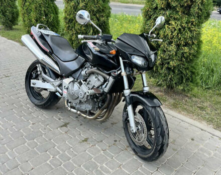 Черный Хонда CB 600F Hornet, объемом двигателя 0.6 л и пробегом 27 тыс. км за 3500 $, фото 13 на Automoto.ua