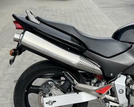 Черный Хонда CB 600F Hornet, объемом двигателя 0.6 л и пробегом 29 тыс. км за 4099 $, фото 12 на Automoto.ua