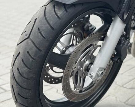 Черный Хонда CB 600F Hornet, объемом двигателя 0.6 л и пробегом 29 тыс. км за 4099 $, фото 18 на Automoto.ua