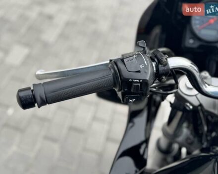Черный Хонда CB 600F Hornet, объемом двигателя 0.6 л и пробегом 29 тыс. км за 4099 $, фото 22 на Automoto.ua