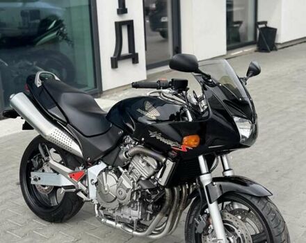 Черный Хонда CB 600F Hornet, объемом двигателя 0.6 л и пробегом 29 тыс. км за 4099 $, фото 16 на Automoto.ua