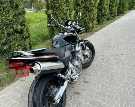 Черный Хонда CB 600F Hornet, объемом двигателя 0.6 л и пробегом 27 тыс. км за 3500 $, фото 15 на Automoto.ua