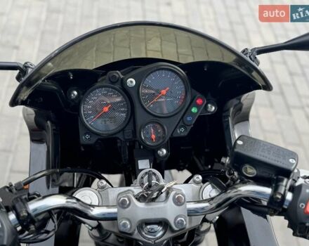 Черный Хонда CB 600F Hornet, объемом двигателя 0.6 л и пробегом 29 тыс. км за 4099 $, фото 24 на Automoto.ua