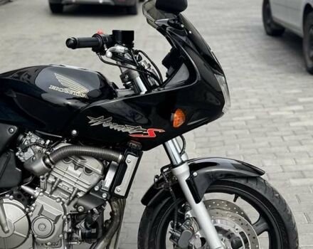 Черный Хонда CB 600F Hornet, объемом двигателя 0.6 л и пробегом 29 тыс. км за 4099 $, фото 13 на Automoto.ua