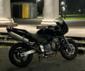 Черный Хонда CB 600F Hornet, объемом двигателя 0.6 л и пробегом 46 тыс. км за 3600 $, фото 7 на Automoto.ua