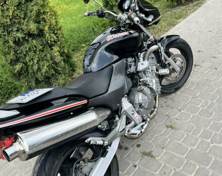 Черный Хонда CB 600F Hornet, объемом двигателя 0.6 л и пробегом 27 тыс. км за 3500 $, фото 5 на Automoto.ua