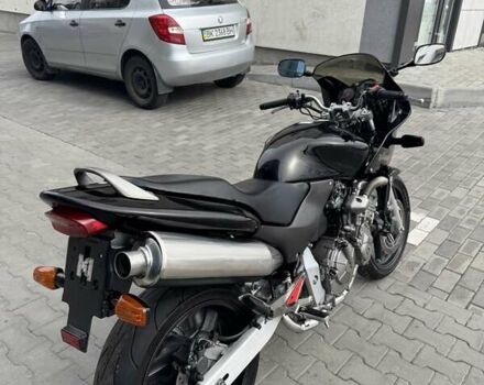 Черный Хонда CB 600F Hornet, объемом двигателя 0.6 л и пробегом 29 тыс. км за 4099 $, фото 9 на Automoto.ua