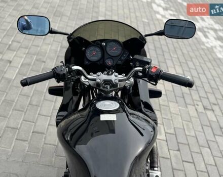 Черный Хонда CB 600F Hornet, объемом двигателя 0.6 л и пробегом 29 тыс. км за 4099 $, фото 10 на Automoto.ua