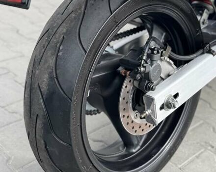 Черный Хонда CB 600F Hornet, объемом двигателя 0.6 л и пробегом 29 тыс. км за 4099 $, фото 21 на Automoto.ua
