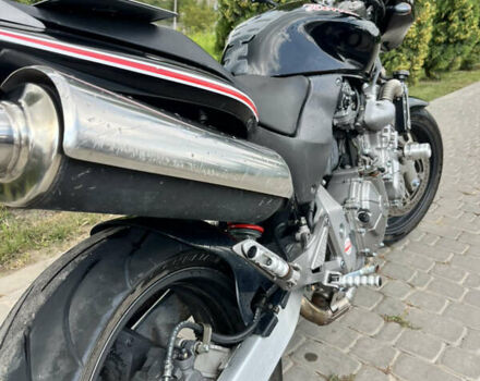 Черный Хонда CB 600F Hornet, объемом двигателя 0.6 л и пробегом 27 тыс. км за 3500 $, фото 7 на Automoto.ua