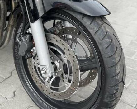 Черный Хонда CB 600F Hornet, объемом двигателя 0.6 л и пробегом 29 тыс. км за 4099 $, фото 17 на Automoto.ua