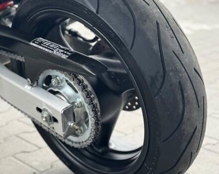 Черный Хонда CB 600F Hornet, объемом двигателя 0.6 л и пробегом 29 тыс. км за 4099 $, фото 19 на Automoto.ua