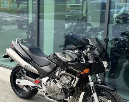 Черный Хонда CB 600F Hornet, объемом двигателя 0.6 л и пробегом 29 тыс. км за 4099 $, фото 28 на Automoto.ua