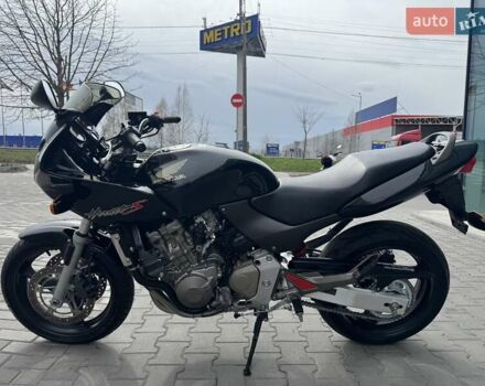 Черный Хонда CB 600F Hornet, объемом двигателя 0.6 л и пробегом 29 тыс. км за 4099 $, фото 5 на Automoto.ua