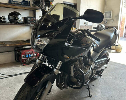 Черный Хонда CB 600F Hornet, объемом двигателя 0.6 л и пробегом 25 тыс. км за 4100 $, фото 2 на Automoto.ua