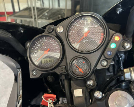 Черный Хонда CB 600F Hornet, объемом двигателя 0.6 л и пробегом 25 тыс. км за 4100 $, фото 7 на Automoto.ua