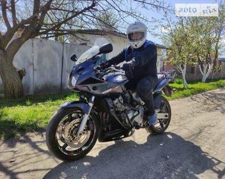 Чорний Хонда CB 600F Hornet, об'ємом двигуна 0.6 л та пробігом 43 тис. км за 3900 $, фото 6 на Automoto.ua