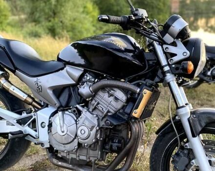 Черный Хонда CB 600F Hornet, объемом двигателя 0.6 л и пробегом 35 тыс. км за 3800 $, фото 1 на Automoto.ua