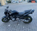 Черный Хонда CB 600F Hornet, объемом двигателя 0.6 л и пробегом 73 тыс. км за 3450 $, фото 6 на Automoto.ua