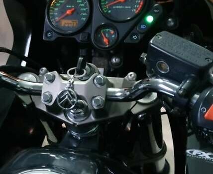 Черный Хонда CB 600F Hornet, объемом двигателя 0 л и пробегом 28 тыс. км за 3200 $, фото 3 на Automoto.ua