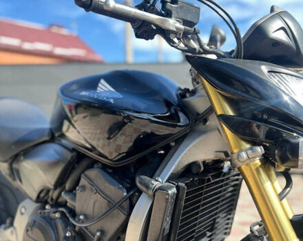 Чорний Хонда CB 600F Hornet, об'ємом двигуна 0.6 л та пробігом 71 тис. км за 5200 $, фото 1 на Automoto.ua