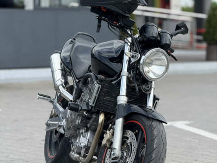 Хонда CB 600F Hornet 1999 в Бучаче на Automoto.ua Черный Хонда CB 600F Hornet, объемом двигателя 0.6 л и пробегом 48 тыс. км за 3600 $, фото 1 на Automoto.ua
