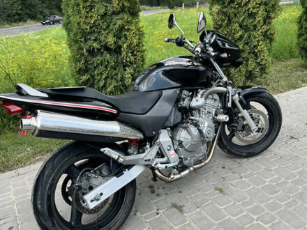 Черный Хонда CB 600F Hornet, объемом двигателя 0.6 л и пробегом 27 тыс. км за 3350 $, фото 1 на Automoto.ua