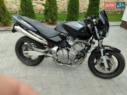 Чорний Хонда CB 600F Hornet, об'ємом двигуна 0.6 л та пробігом 39 тис. км за 4100 $, фото 1 на Automoto.ua