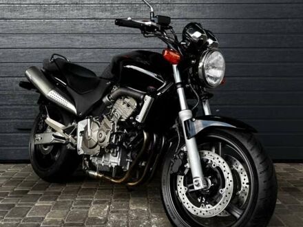 Черный Хонда CB 600F Hornet, объемом двигателя 0 л и пробегом 1 тыс. км за 5500 $, фото 1 на Automoto.ua