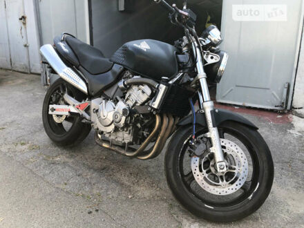 Хонда CB 600F Hornet 2001 в Киеве на Automoto.ua Черный Хонда CB 600F Hornet, объемом двигателя 0.6 л и пробегом 40 тыс. км за 3400 $, фото 1 на Automoto.ua