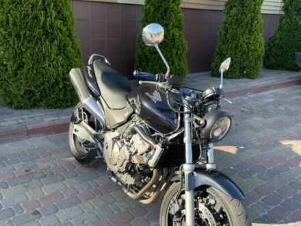 Чорний Хонда CB 600F Hornet, об'ємом двигуна 0.6 л та пробігом 60 тис. км за 3300 $, фото 1 на Automoto.ua