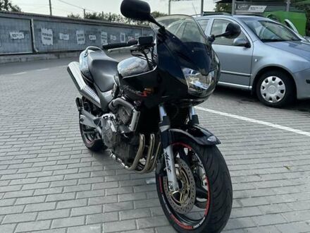 Хонда CB 600F Hornet 2002 у Вінниці на Automoto.ua Чорний Хонда CB 600F Hornet, об'ємом двигуна 0.6 л та пробігом 39 тис. км за 3650 $, фото 1 на Automoto.ua