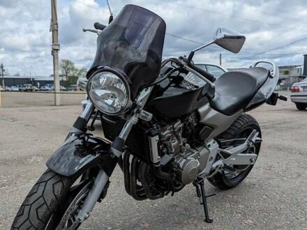 Черный Хонда CB 600F Hornet, объемом двигателя 0 л и пробегом 41 тыс. км за 4399 $, фото 1 на Automoto.ua