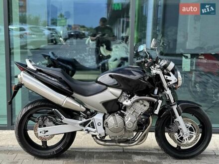 Хонда CB 600F Hornet 2003 в Ровно на Automoto.ua Черный Хонда CB 600F Hornet, объемом двигателя 0.6 л и пробегом 34 тыс. км за 4799 $, фото 1 на Automoto.ua