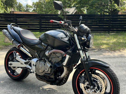 Хонда CB 600F Hornet 2003 в Вышгороде на Automoto.ua Черный Хонда CB 600F Hornet, объемом двигателя 0.6 л и пробегом 25 тыс. км за 5300 $, фото 1 на Automoto.ua