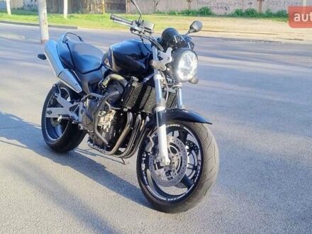 Хонда CB 600F Hornet 2005 у Дніпро (Дніпропетровську) на Automoto.ua Чорний Хонда CB 600F Hornet, об'ємом двигуна 0.6 л та пробігом 40 тис. км за 4100 $, фото 1 на Automoto.ua