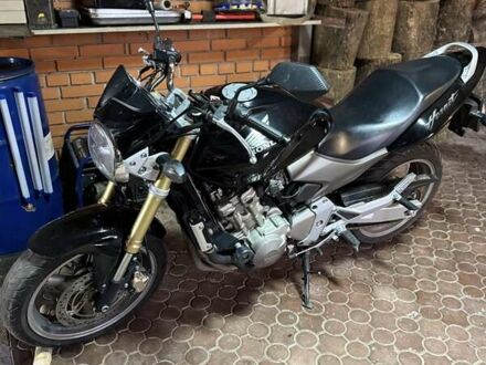 Хонда CB 600F Hornet 2006 в Киеве на Automoto.ua Черный Хонда CB 600F Hornet, объемом двигателя 0.6 л и пробегом 40 тыс. км за 4400 $, фото 1 на Automoto.ua