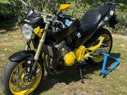 Хонда CB 600F Hornet 2006 у Миргороде на Automoto.ua Чорний Хонда CB 600F Hornet, об'ємом двигуна 0.6 л та пробігом 44 тис. км за 4200 $, фото 1 на Automoto.ua
